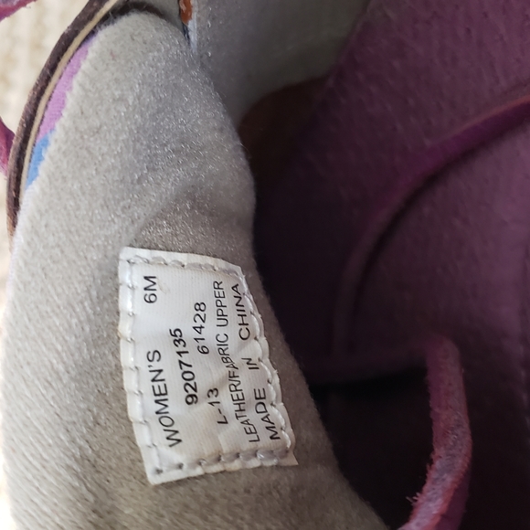 Sperry Top Side Slip-on shoes sz 6 - Picture 5 of 6